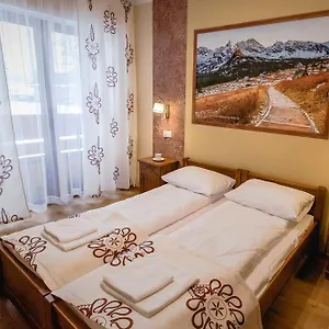 Privatunterkunft Dom Wczasowy Na Szczycie, Zakopane