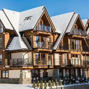 Polana Szymoszkowa Ski-resort--pajo Iv Zakopane